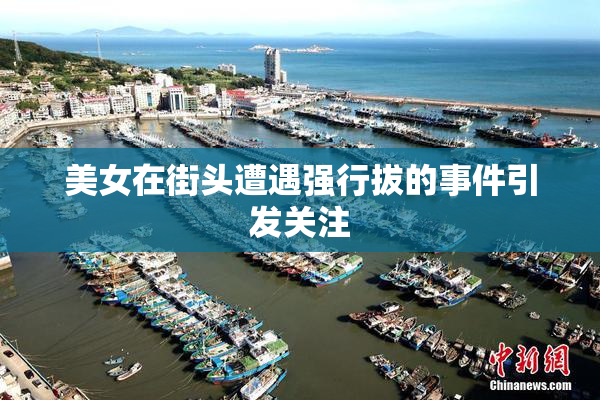 美女在街头遭遇强行拔的事件引发关注