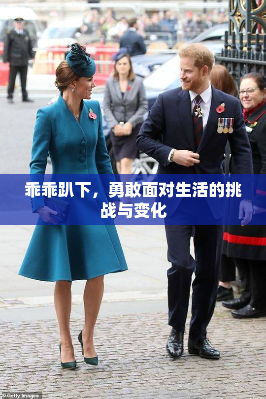 乖乖趴下，勇敢面对生活的挑战与变化