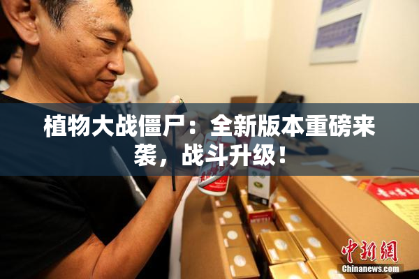 植物大战僵尸：全新版本重磅来袭，战斗升级！