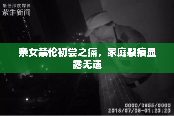 亲女禁伦初尝之痛，家庭裂痕显露无遗