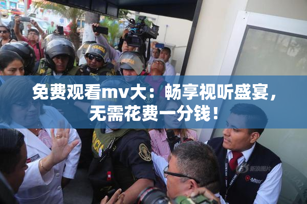 免费观看mv大：畅享视听盛宴，无需花费一分钱！