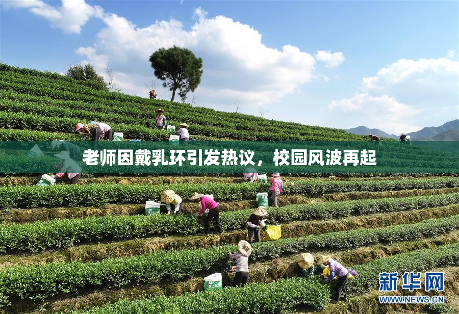 老师因戴乳环引发热议，校园风波再起