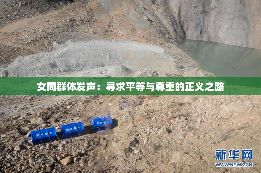 女同群体发声：寻求平等与尊重的正义之路