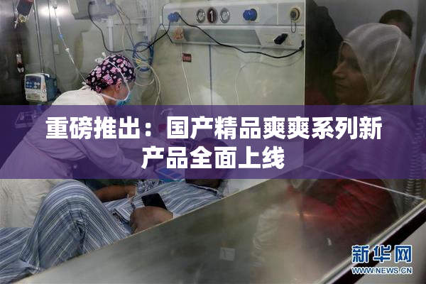 重磅推出：国产精品爽爽系列新产品全面上线