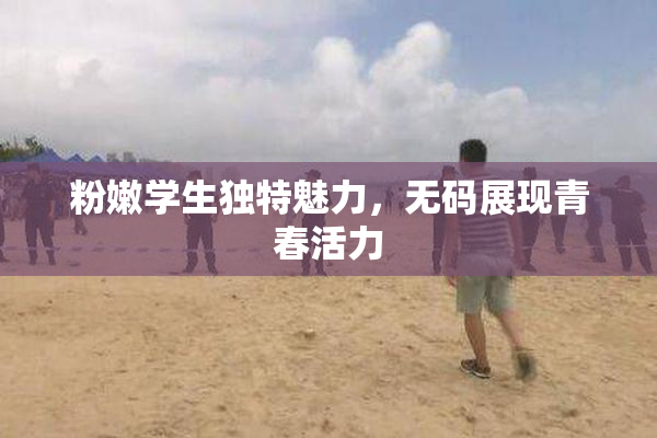 粉嫩学生独特魅力，无码展现青春活力