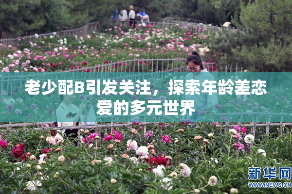老少配B引发关注，探索年龄差恋爱的多元世界