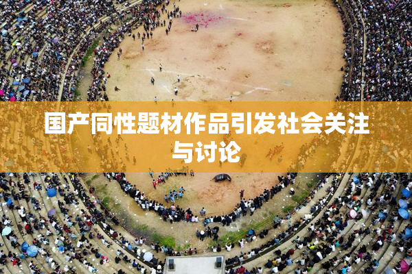 国产同性题材作品引发社会关注与讨论