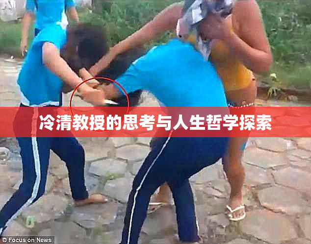 冷清教授的思考与人生哲学探索