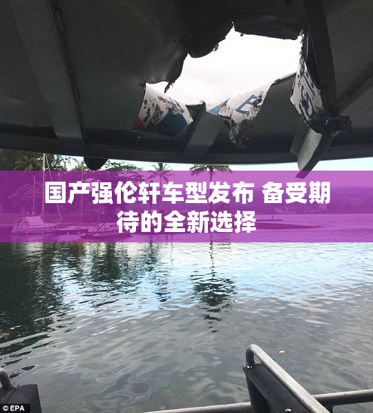 国产强伦轩车型发布 备受期待的全新选择