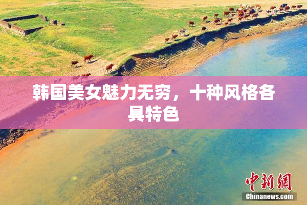 韩国美女魅力无穷，十种风格各具特色