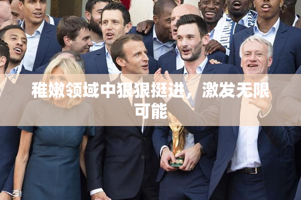 稚嫩领域中狠狠挺进，激发无限可能