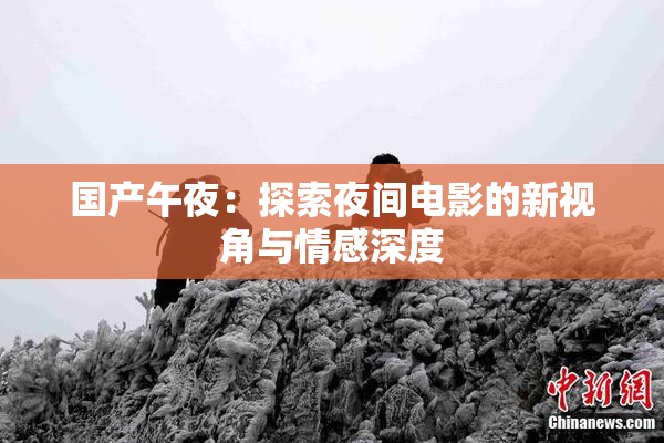 国产午夜：探索夜间电影的新视角与情感深度