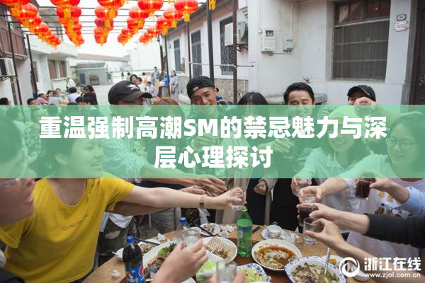 重温强制高潮SM的禁忌魅力与深层心理探讨