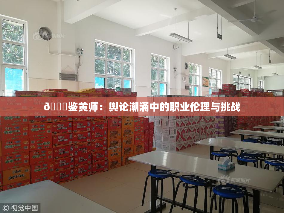 🔞鉴黄师：舆论潮涌中的职业伦理与挑战