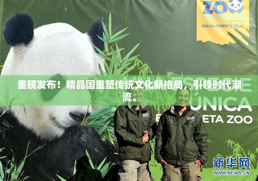 重磅发布！精品国重塑传统文化新格局，引领时代潮流。