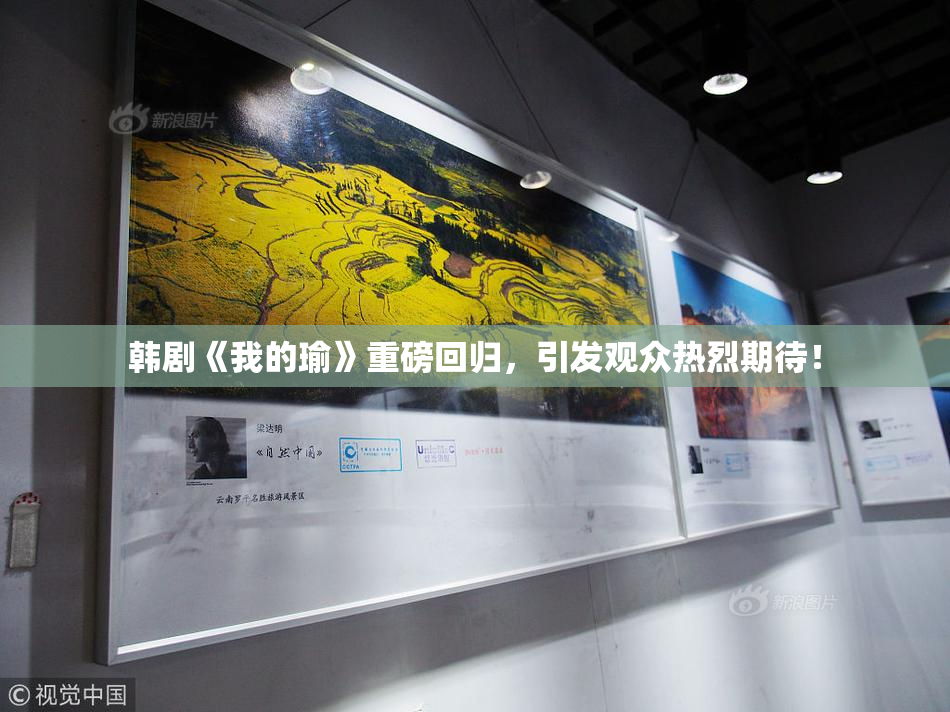韩剧《我的瑜》重磅回归，引发观众热烈期待！