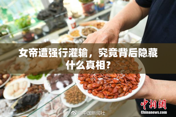女帝遭强行灌输，究竟背后隐藏什么真相？