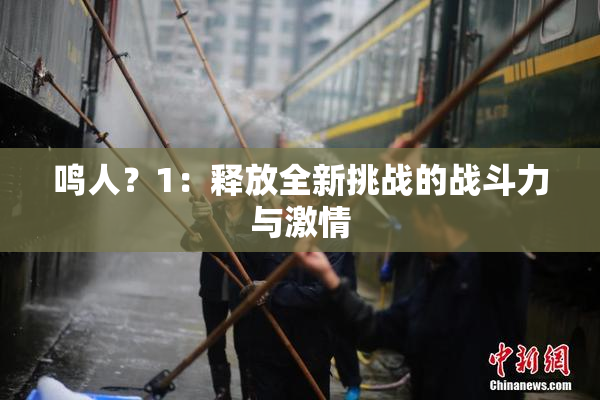 鸣人？1：释放全新挑战的战斗力与激情