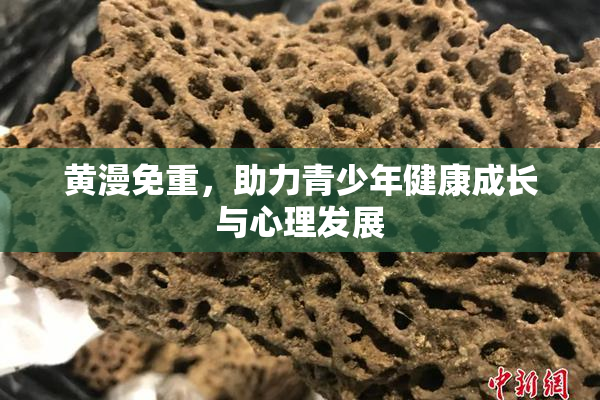 黄漫免重，助力青少年健康成长与心理发展