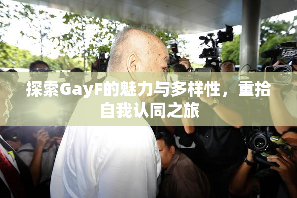 探索GayF的魅力与多样性，重拾自我认同之旅