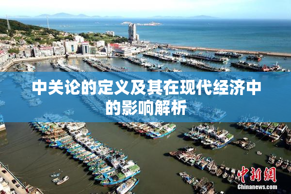 中关论的定义及其在现代经济中的影响解析