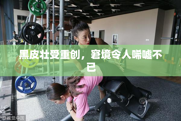 黑皮壮受重创，窘境令人唏嘘不已