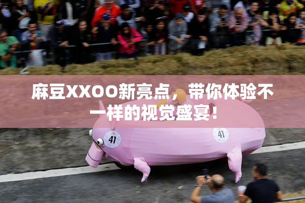 麻豆XXOO新亮点，带你体验不一样的视觉盛宴！