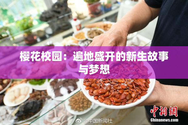 樱花校园：遍地盛开的新生故事与梦想