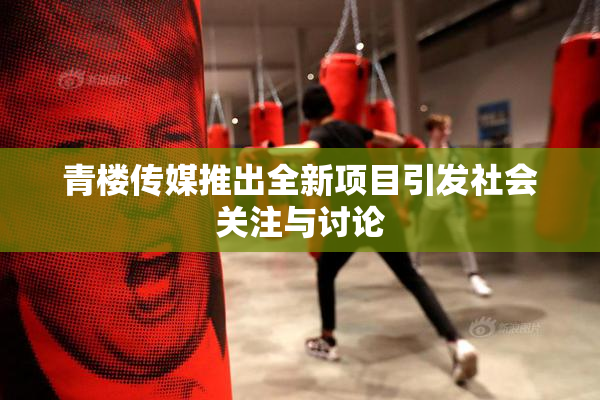青楼传媒推出全新项目引发社会关注与讨论