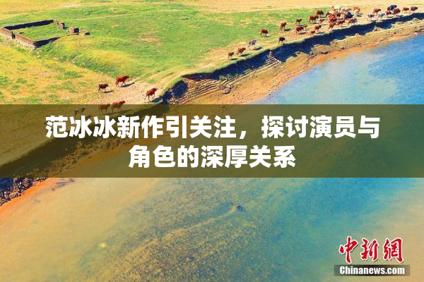 范冰冰新作引关注，探讨演员与角色的深厚关系
