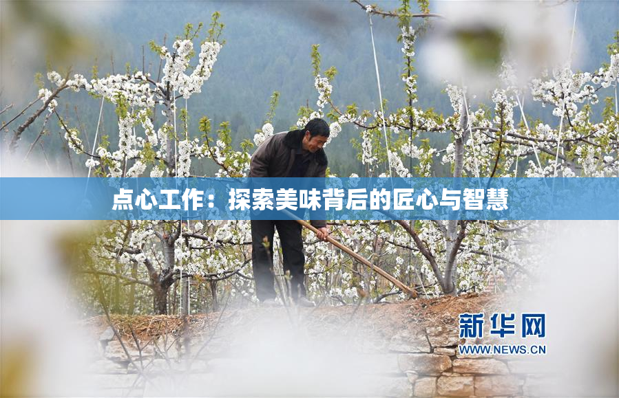 点心工作：探索美味背后的匠心与智慧