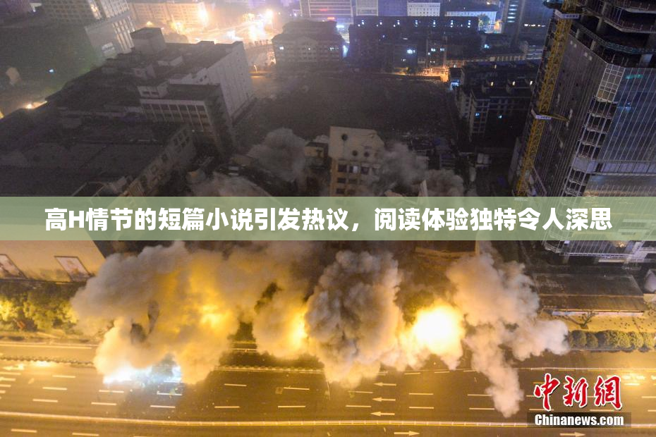 高H情节的短篇小说引发热议，阅读体验独特令人深思