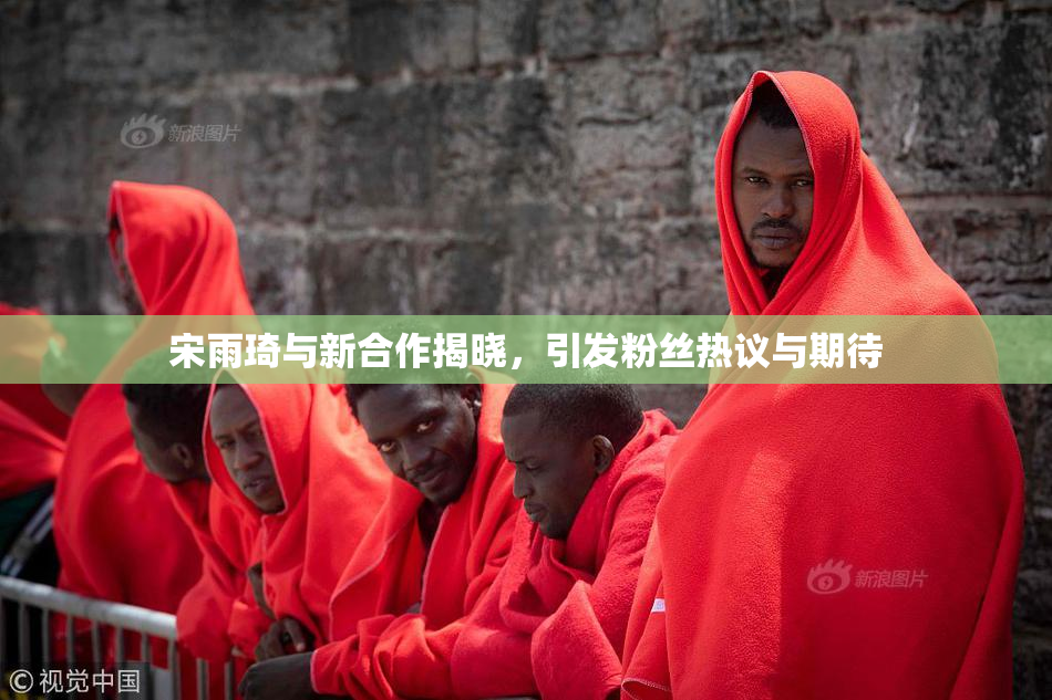宋雨琦与新合作揭晓，引发粉丝热议与期待