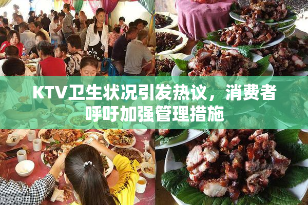 KTV卫生状况引发热议，消费者呼吁加强管理措施