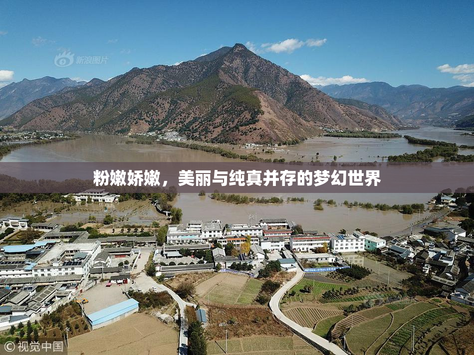 粉嫩娇嫩，美丽与纯真并存的梦幻世界