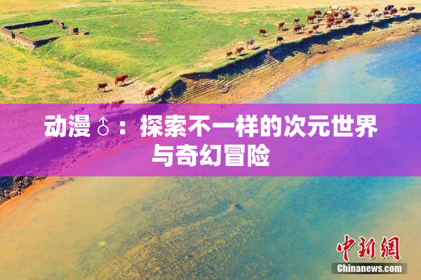 动漫♂：探索不一样的次元世界与奇幻冒险
