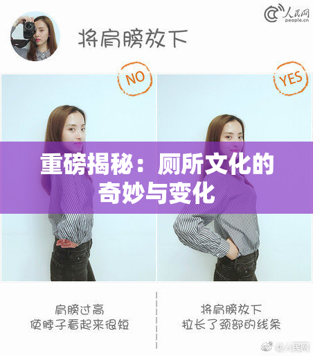 重磅揭秘：厕所文化的奇妙与变化