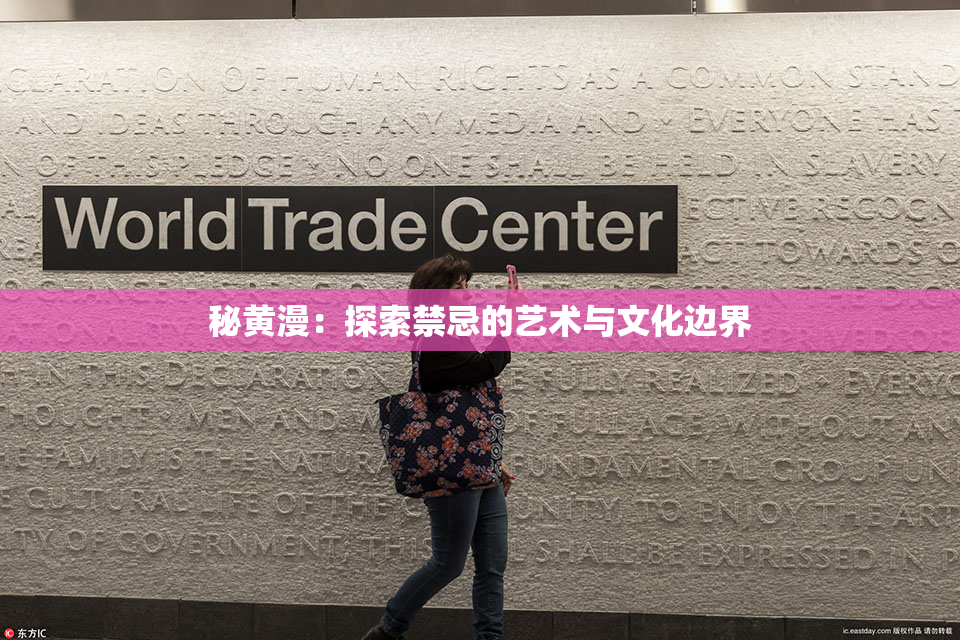 秘黄漫：探索禁忌的艺术与文化边界