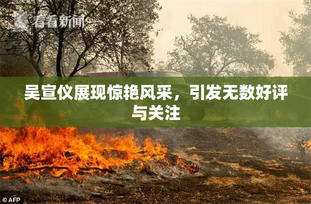 吴宣仪展现惊艳风采，引发无数好评与关注