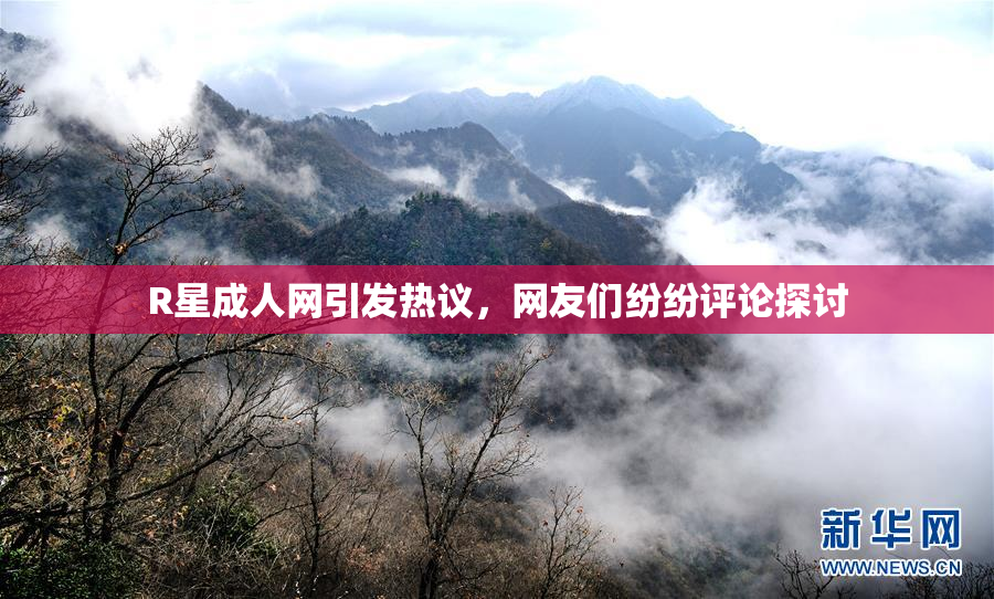 R星成人网引发热议，网友们纷纷评论探讨