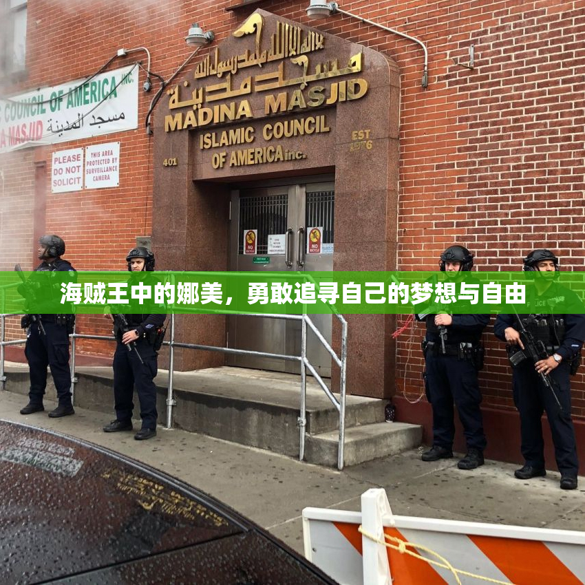 海贼王中的娜美，勇敢追寻自己的梦想与自由