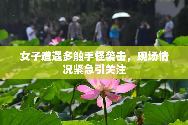 女子遭遇多触手怪袭击，现场情况紧急引关注