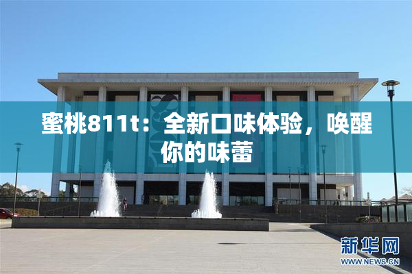 蜜桃811t：全新口味体验，唤醒你的味蕾
