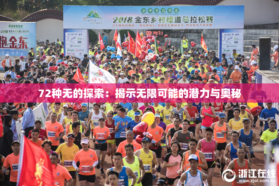 72种无的探索：揭示无限可能的潜力与奥秘
