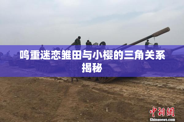 鸣重迷恋雏田与小樱的三角关系揭秘