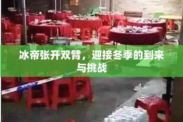 冰帝张开双臂，迎接冬季的到来与挑战