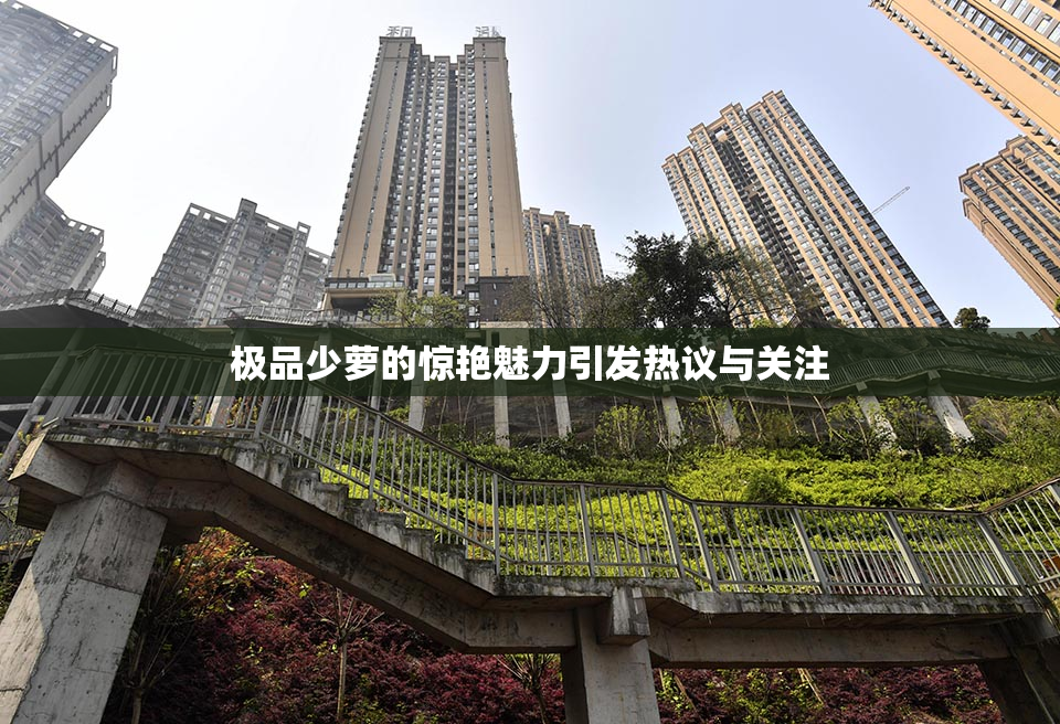 极品少萝的惊艳魅力引发热议与关注