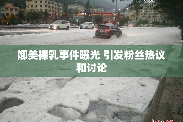 娜美裸乳事件曝光 引发粉丝热议和讨论