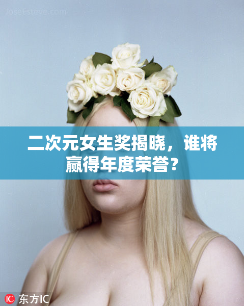 二次元女生奖揭晓，谁将赢得年度荣誉？