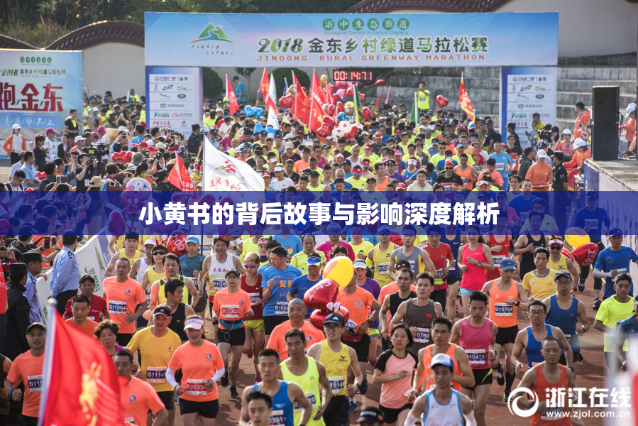 小黄书的背后故事与影响深度解析